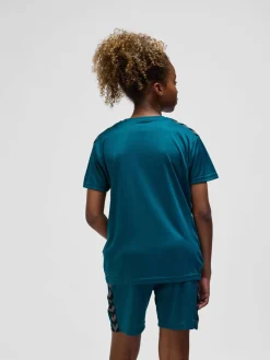 hmlAUTHENTIC PL JERSEY S/S KIDS