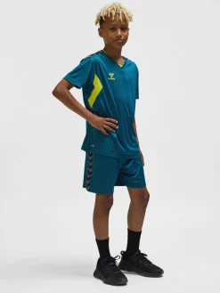 hmlAUTHENTIC PL JERSEY S/S KIDS