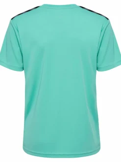 hmlAUTHENTIC PL JERSEY S/S KIDS