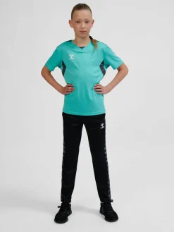 hmlAUTHENTIC PL JERSEY S/S KIDS