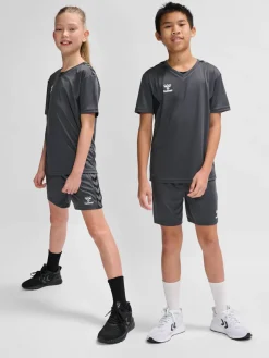 hmlAUTHENTIC PL JERSEY S/S KIDS