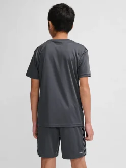 hmlAUTHENTIC PL JERSEY S/S KIDS