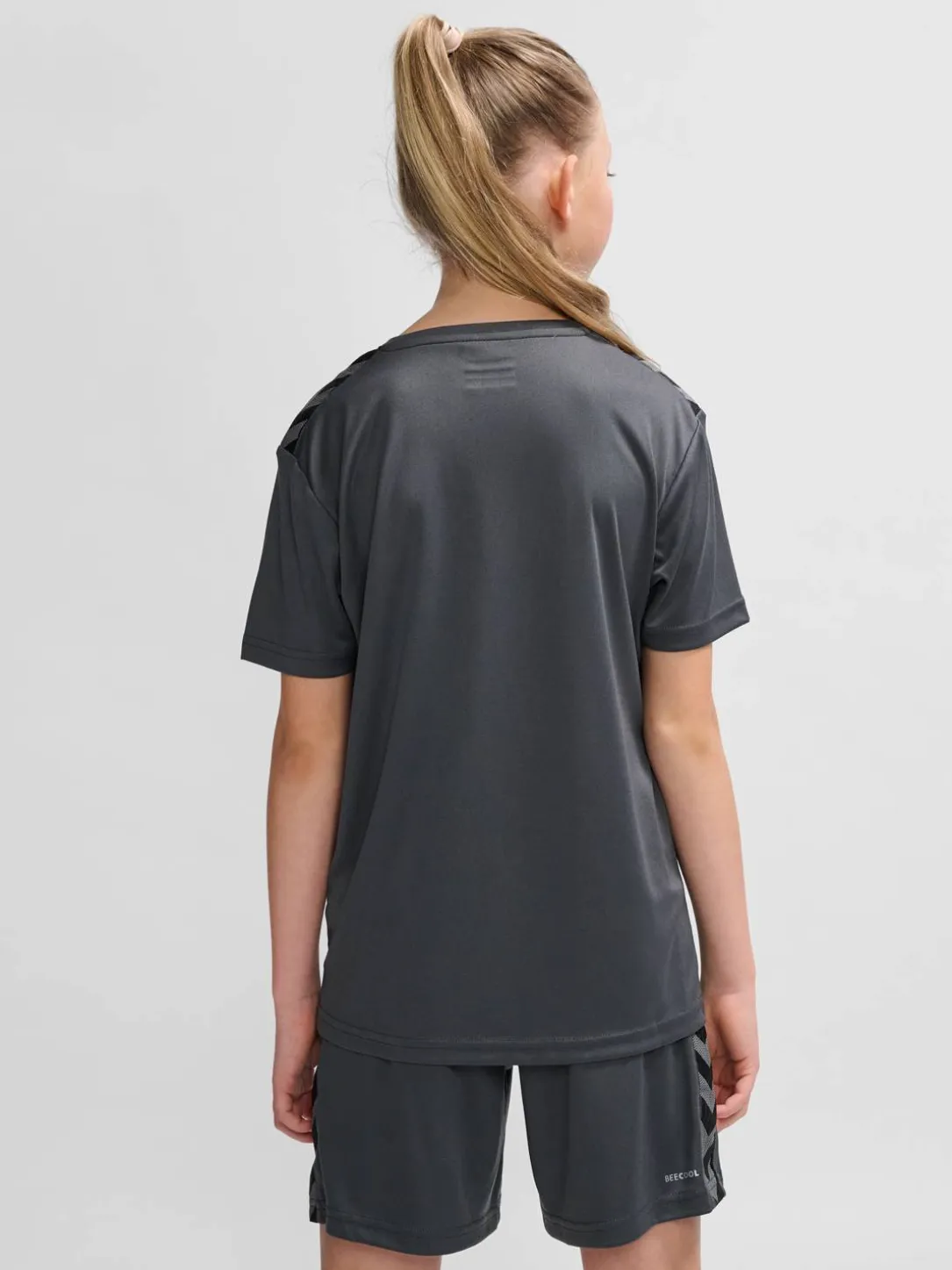 hmlAUTHENTIC PL JERSEY S/S KIDS