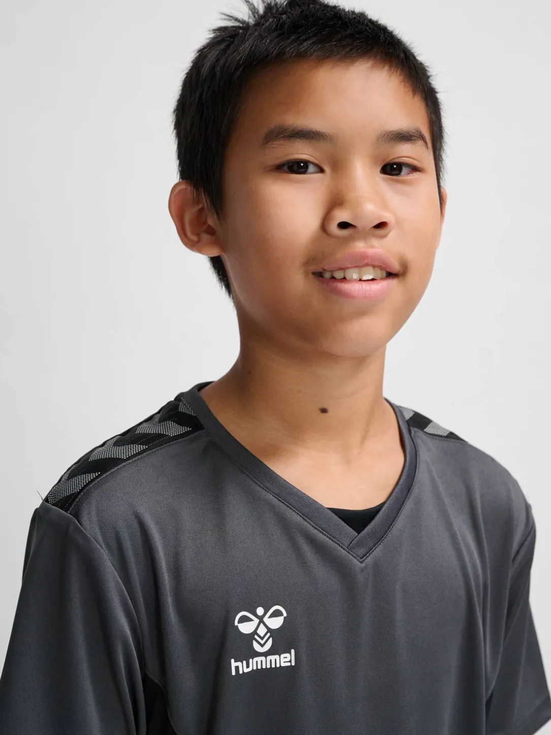 hmlAUTHENTIC PL JERSEY S/S KIDS
