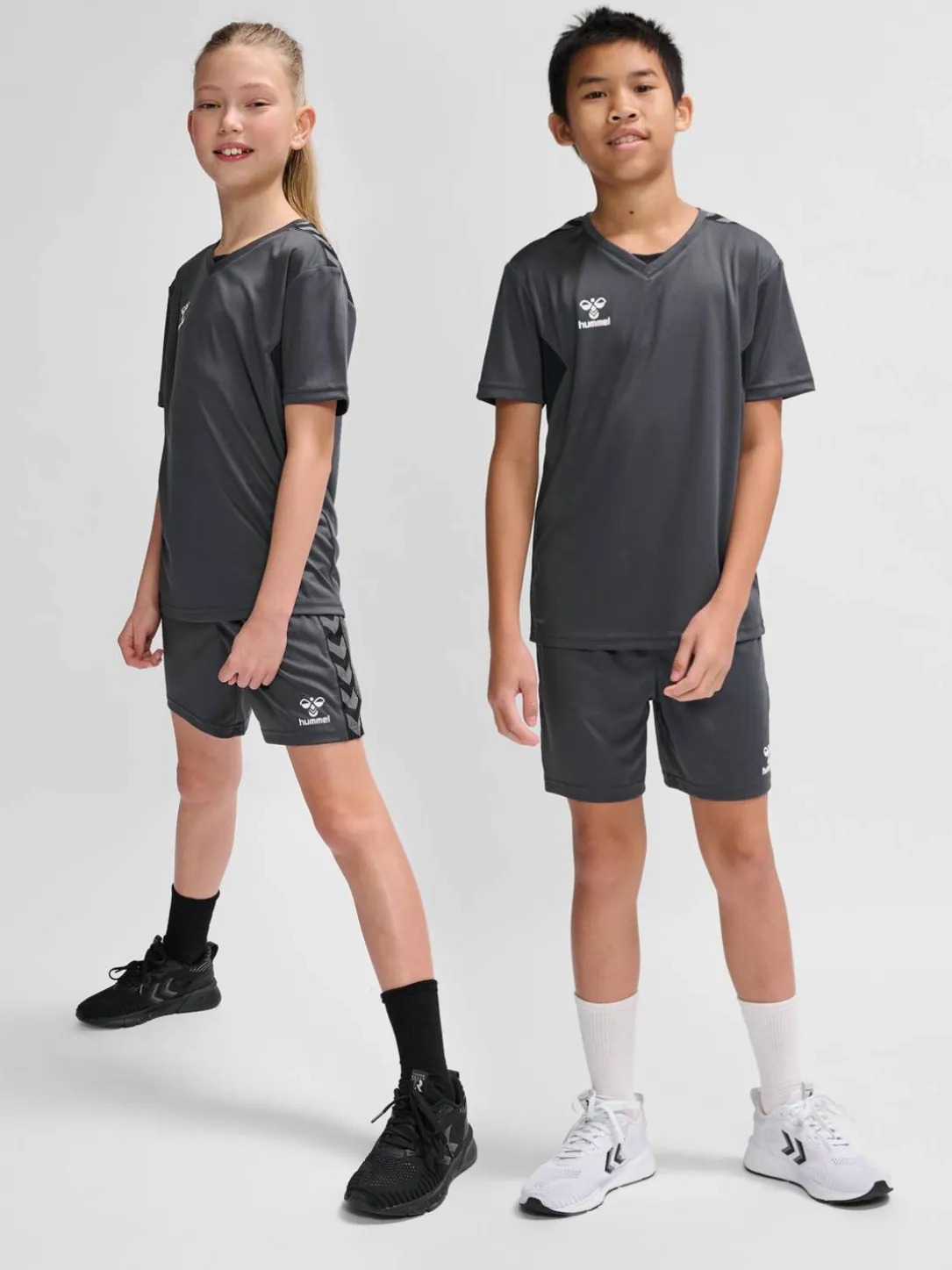 hmlAUTHENTIC PL JERSEY S/S KIDS