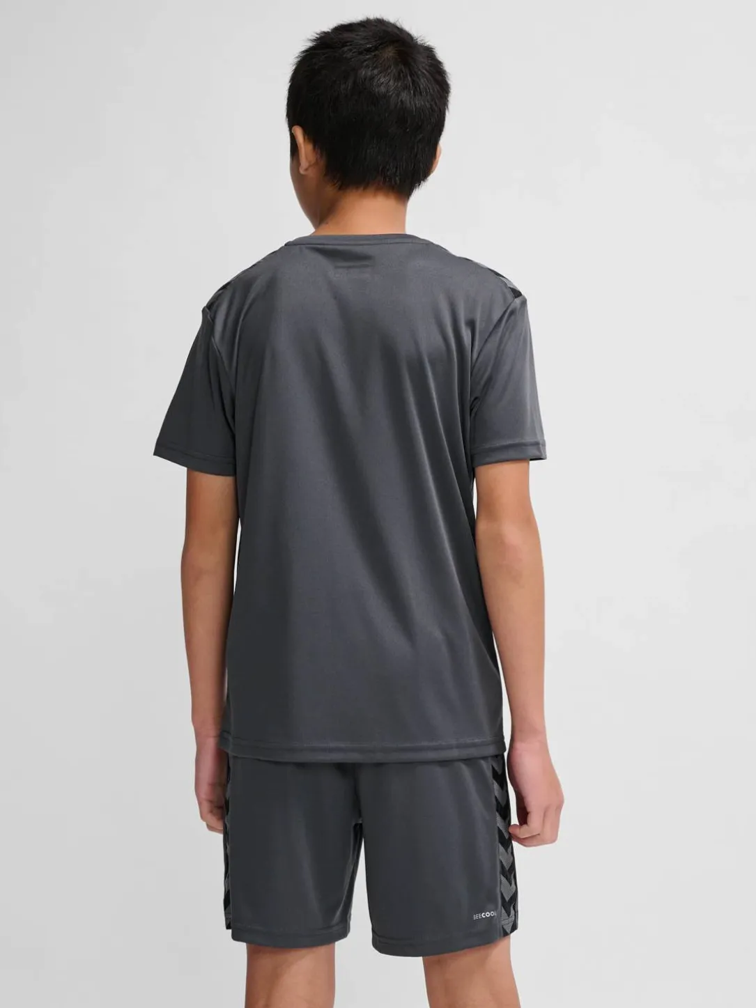 hmlAUTHENTIC PL JERSEY S/S KIDS