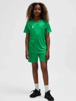 hmlAUTHENTIC PL JERSEY S/S KIDS