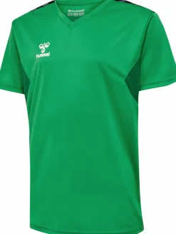 hmlAUTHENTIC PL JERSEY S/S KIDS