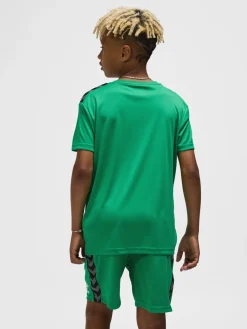 hmlAUTHENTIC PL JERSEY S/S KIDS