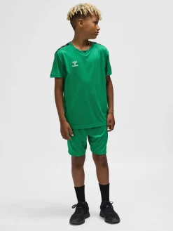 hmlAUTHENTIC PL JERSEY S/S KIDS