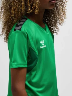 hmlAUTHENTIC PL JERSEY S/S KIDS