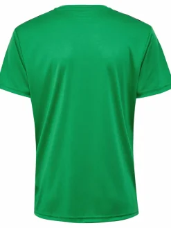 hmlAUTHENTIC PL JERSEY S/S KIDS