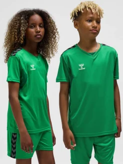 hmlAUTHENTIC PL JERSEY S/S KIDS