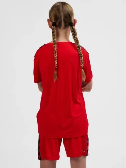 hmlAUTHENTIC PL JERSEY S/S KIDS