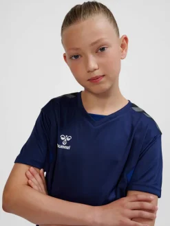 hmlAUTHENTIC PL JERSEY S/S KIDS