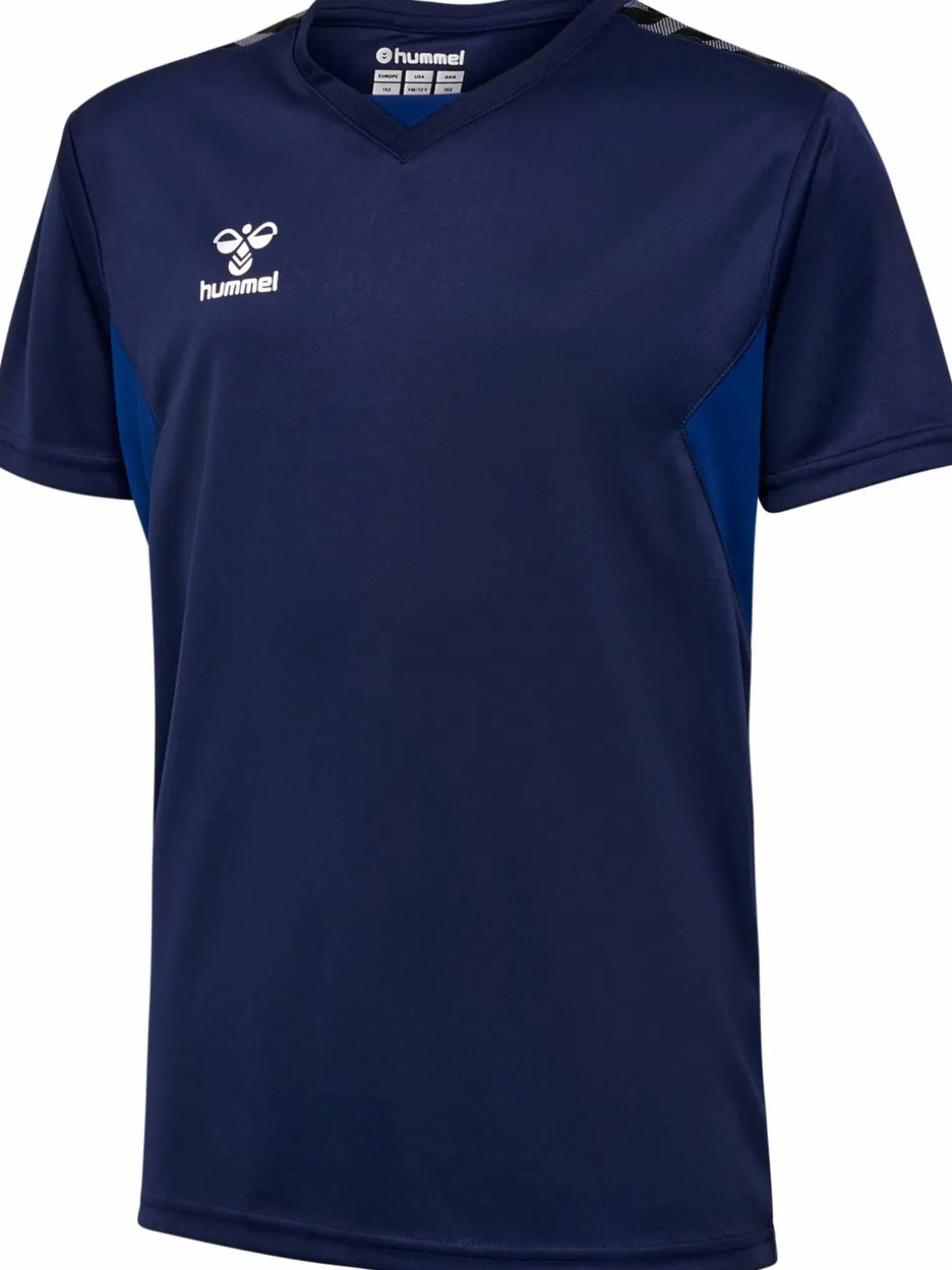 hmlAUTHENTIC PL JERSEY S/S KIDS