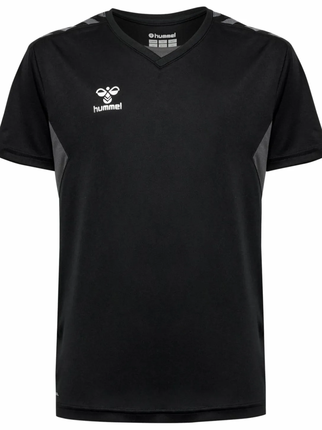 hmlAUTHENTIC PL JERSEY S/S KIDS