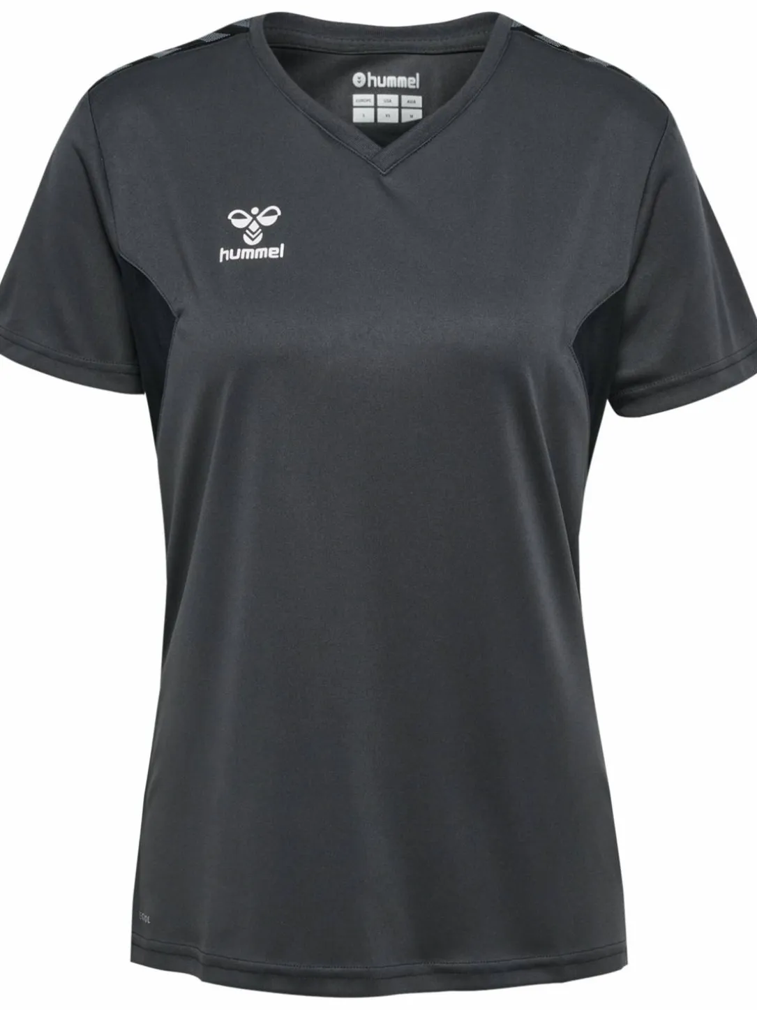 hmlAUTHENTIC PL JERSEY S/S WOMAN