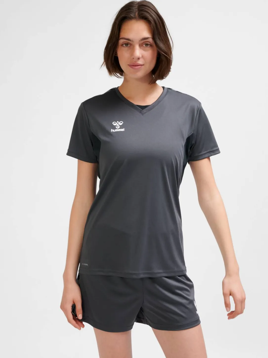 hmlAUTHENTIC PL JERSEY S/S WOMAN