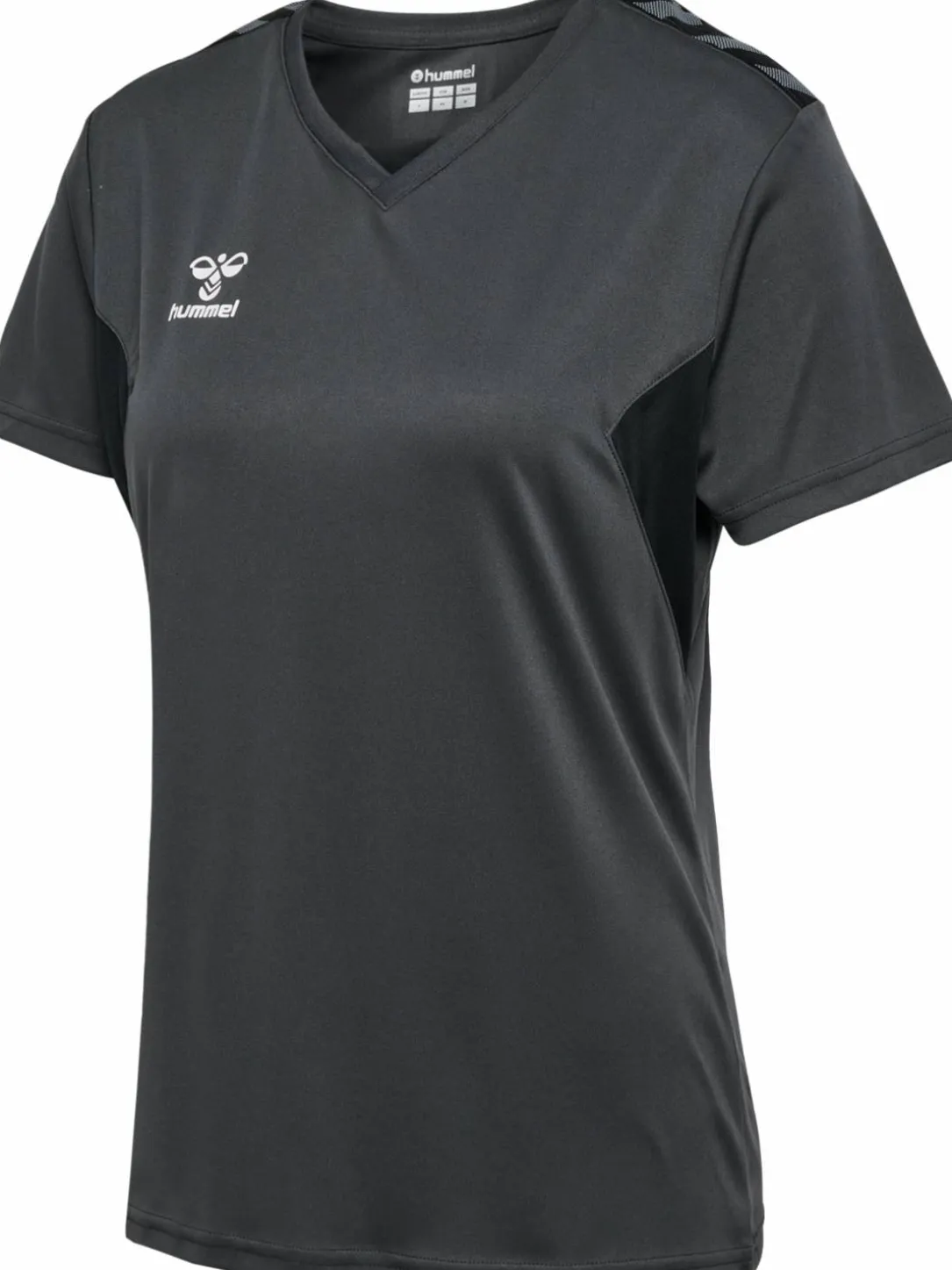 hmlAUTHENTIC PL JERSEY S/S WOMAN