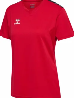 hmlAUTHENTIC PL JERSEY S/S WOMAN