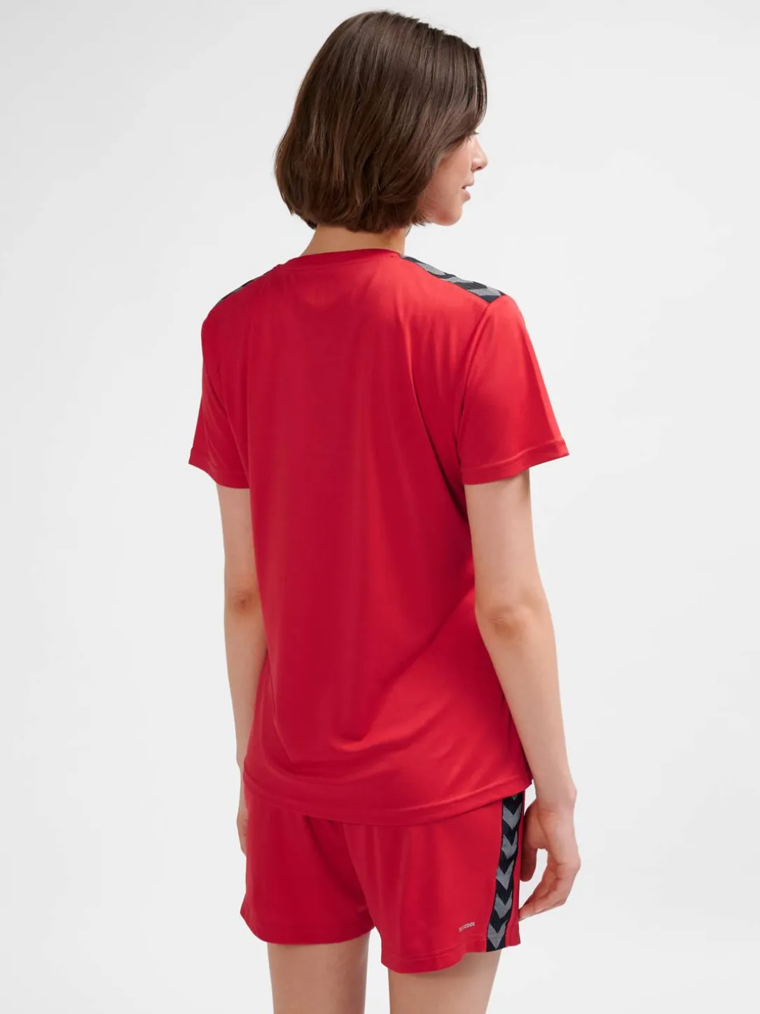 hmlAUTHENTIC PL JERSEY S/S WOMAN