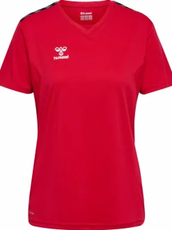 hmlAUTHENTIC PL JERSEY S/S WOMAN