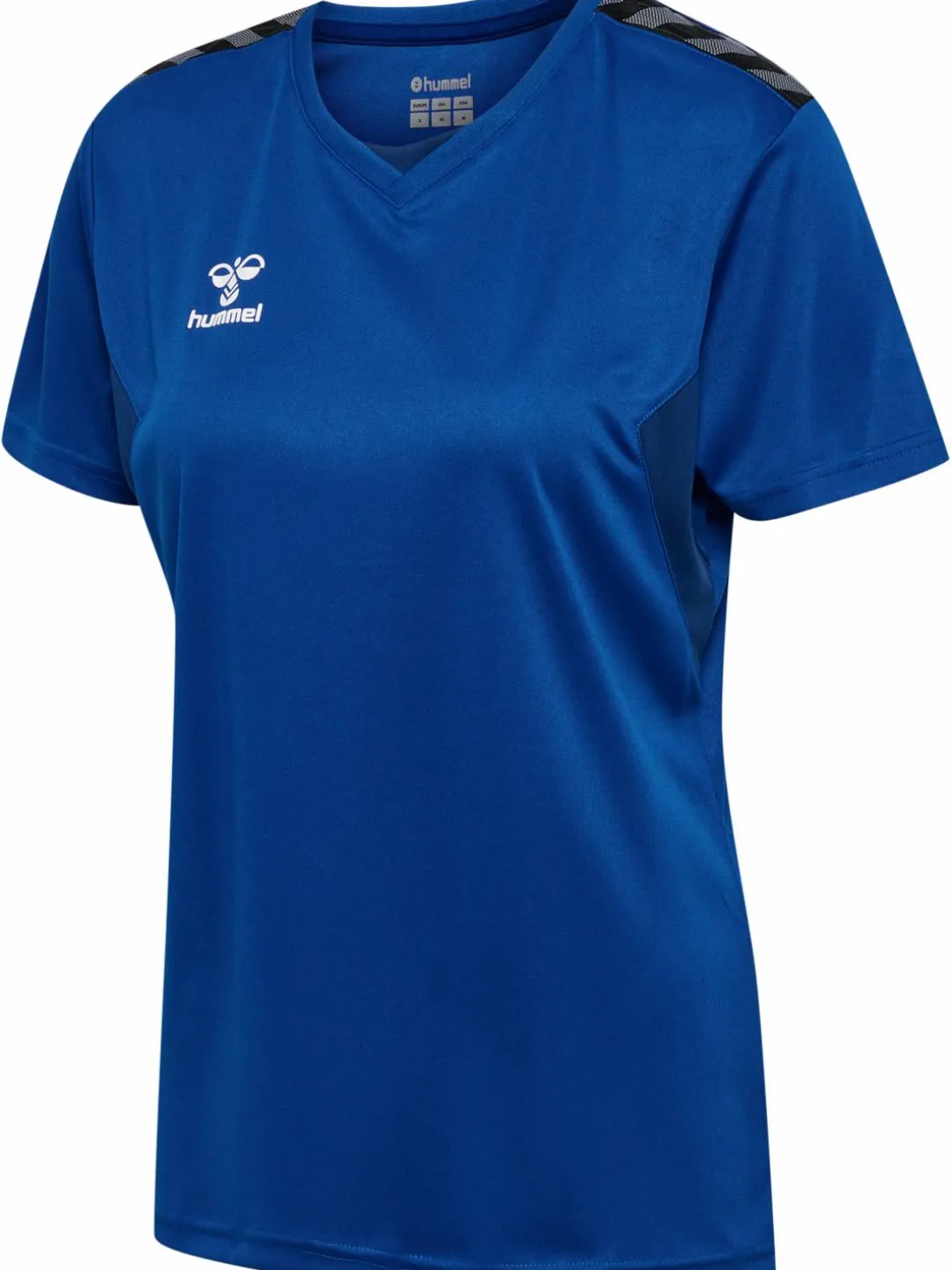 hmlAUTHENTIC PL JERSEY S/S WOMAN