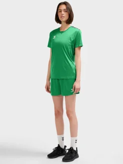 hmlAUTHENTIC PL JERSEY S/S WOMAN