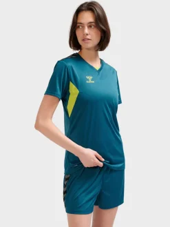 hmlAUTHENTIC PL JERSEY S/S WOMAN