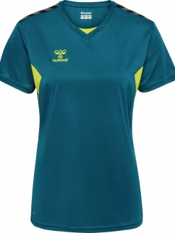 hmlAUTHENTIC PL JERSEY S/S WOMAN