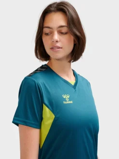 hmlAUTHENTIC PL JERSEY S/S WOMAN