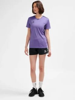 hmlAUTHENTIC PL JERSEY S/S WOMAN