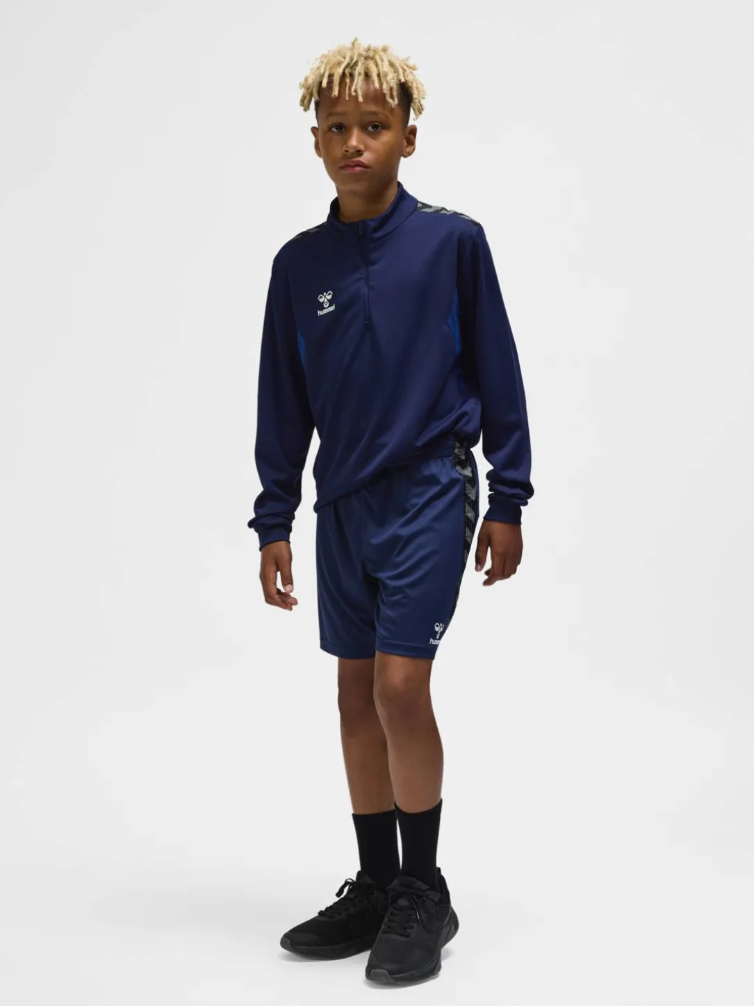 hmlAUTHENTIC PL SHORTS KIDS