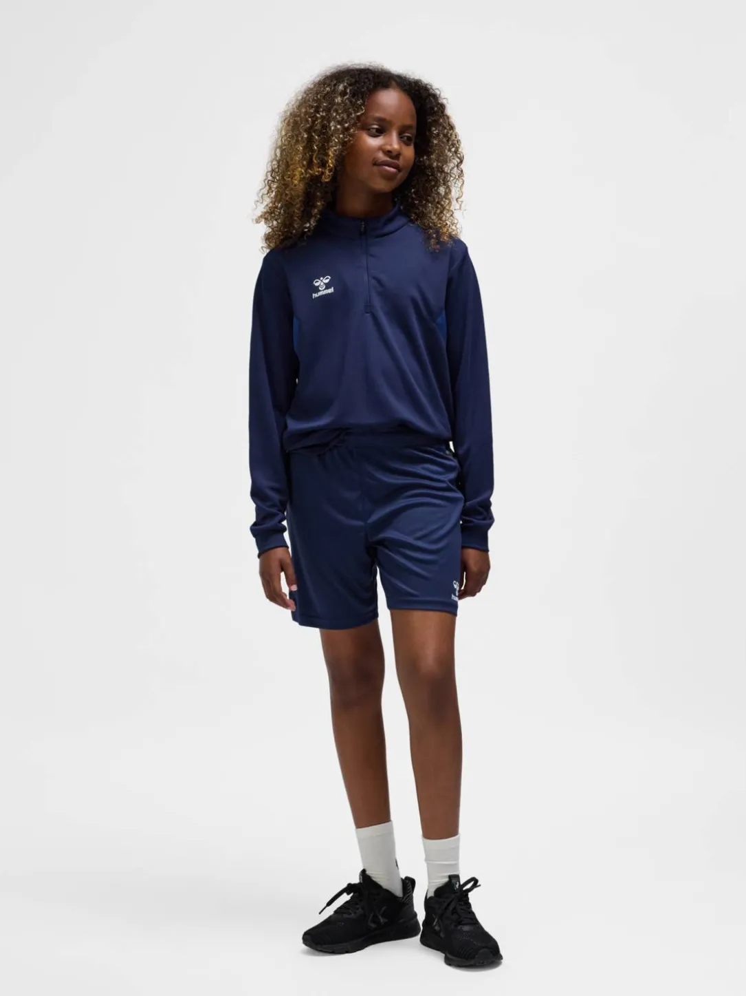 hmlAUTHENTIC PL SHORTS KIDS