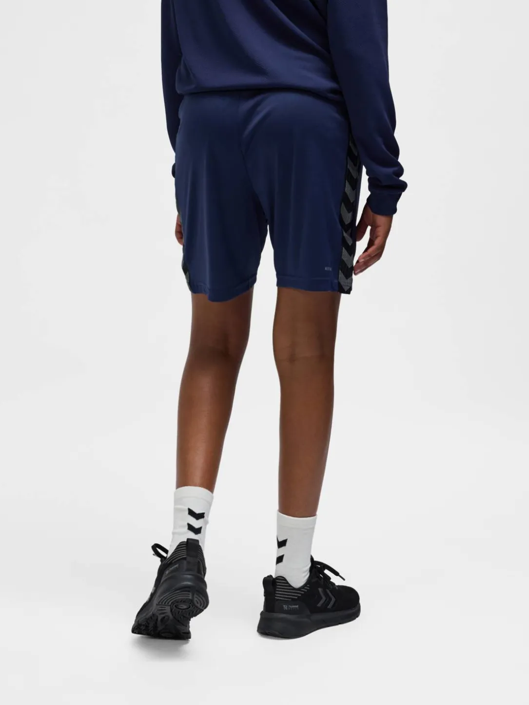 hmlAUTHENTIC PL SHORTS KIDS