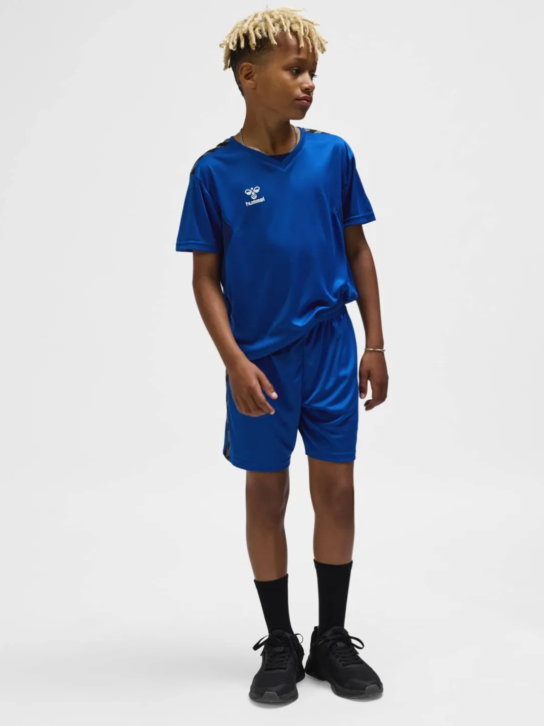 hmlAUTHENTIC PL SHORTS KIDS