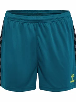 hmlAUTHENTIC PL SHORTS WOMAN