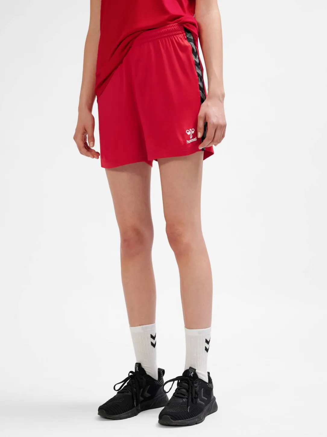 hmlAUTHENTIC PL SHORTS WOMAN