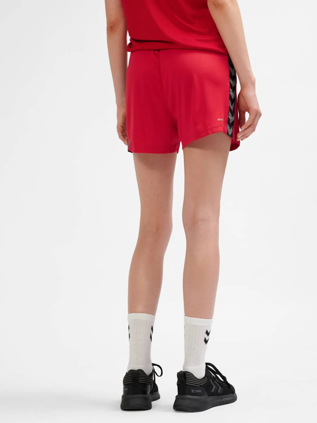 hmlAUTHENTIC PL SHORTS WOMAN