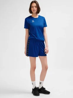 hmlAUTHENTIC PL SHORTS WOMAN