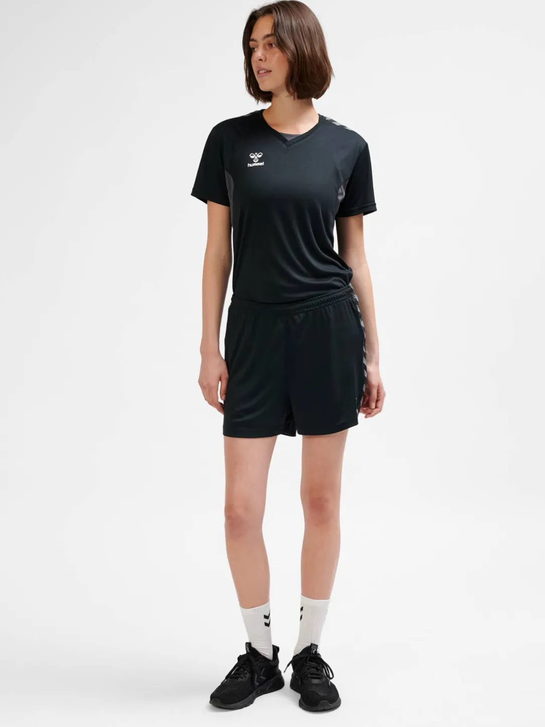 hmlAUTHENTIC PL SHORTS WOMAN
