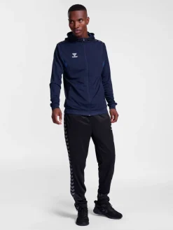 hmlAUTHENTIC PL ZIP HOODIE