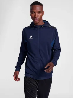 hmlAUTHENTIC PL ZIP HOODIE