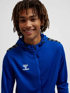 hmlAUTHENTIC PL ZIP HOODIE