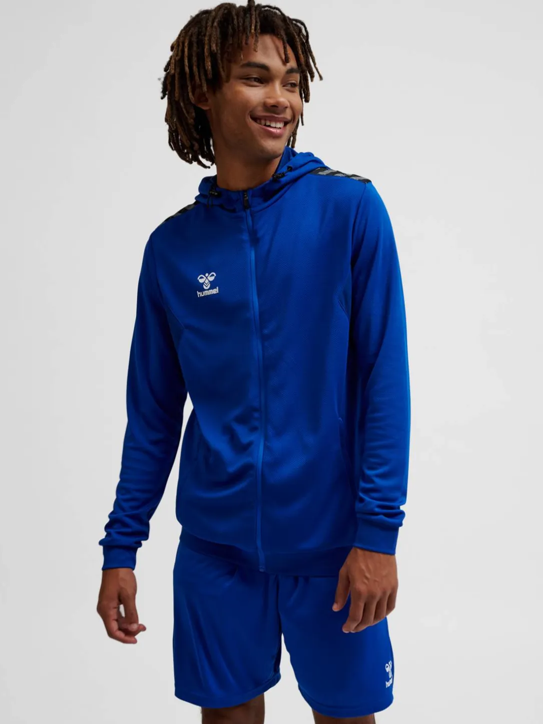 hmlAUTHENTIC PL ZIP HOODIE