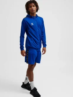 hmlAUTHENTIC PL ZIP HOODIE