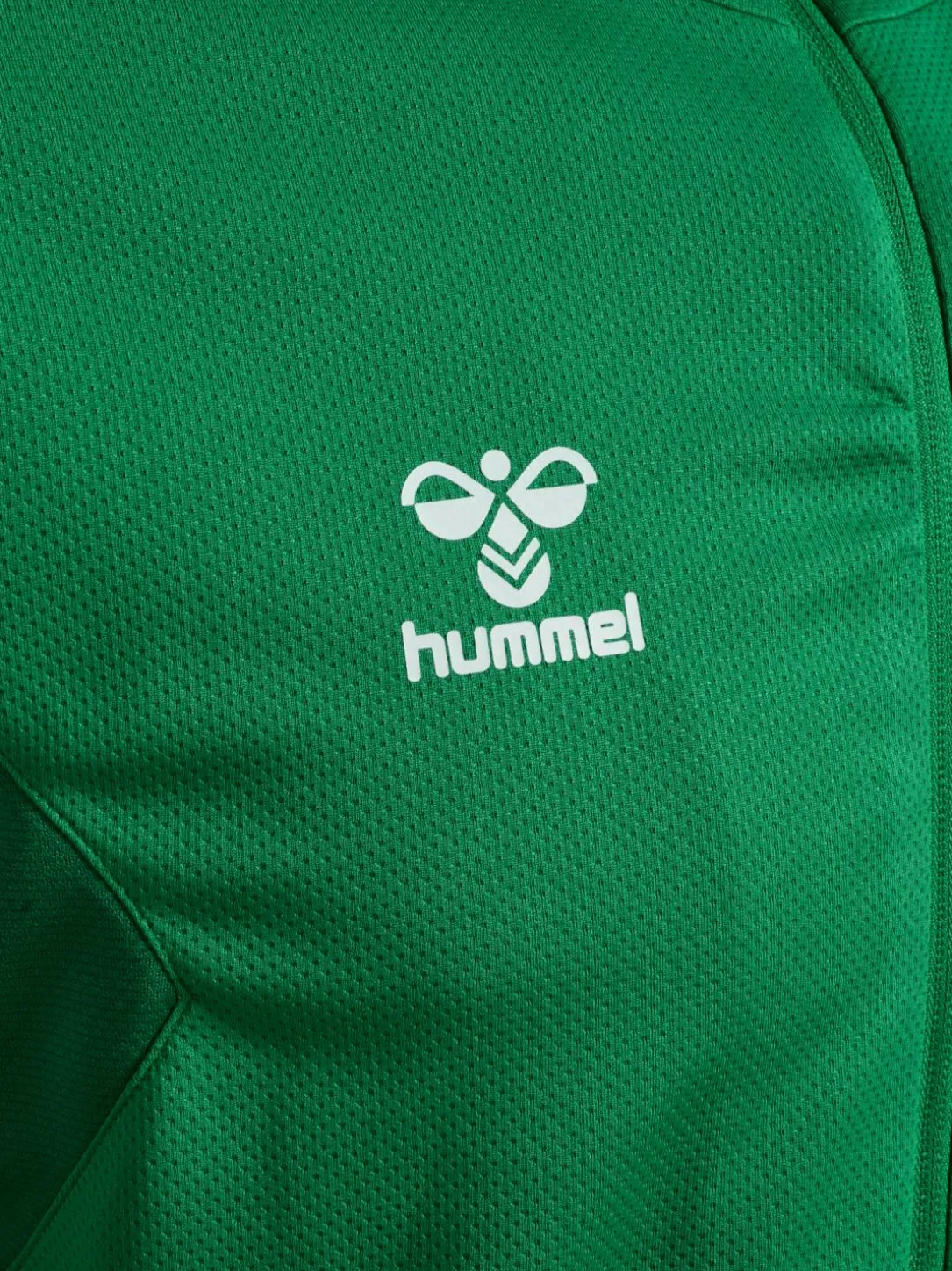 hmlAUTHENTIC PL ZIP HOODIE