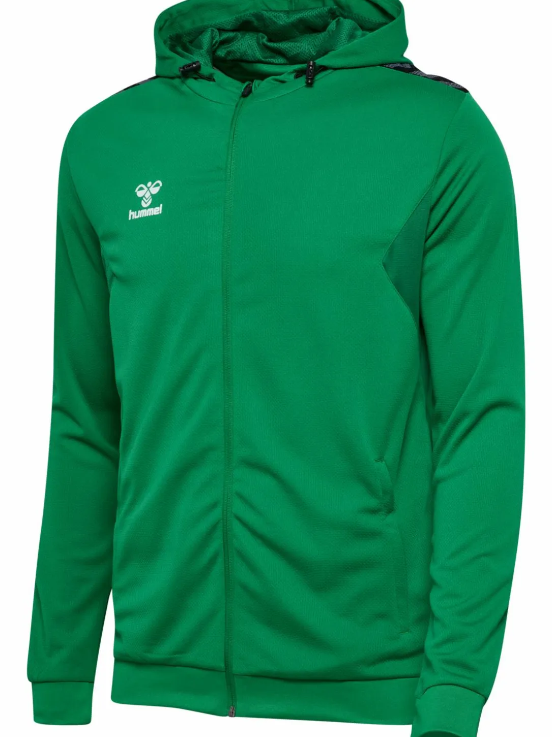 hmlAUTHENTIC PL ZIP HOODIE