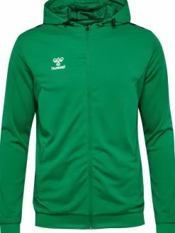 hmlAUTHENTIC PL ZIP HOODIE